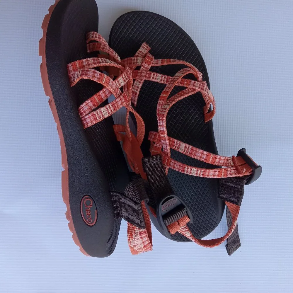CHACO Women Sz 5 ZX2 Classic‎ Trail Hiking Outdoors Strappy Sport Sandals